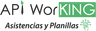API WorKING Logo